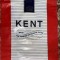 KENT,,WITH THE FAMOS MICRONITE FILTER&quot;/SACOSA VECHE CU SISTEM DE INCHIDERE(CLIPS