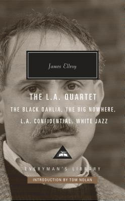 The L.A. Quartet: The Black Dahlia, the Big Nowhere, L.A. Confidential, White Jazz foto