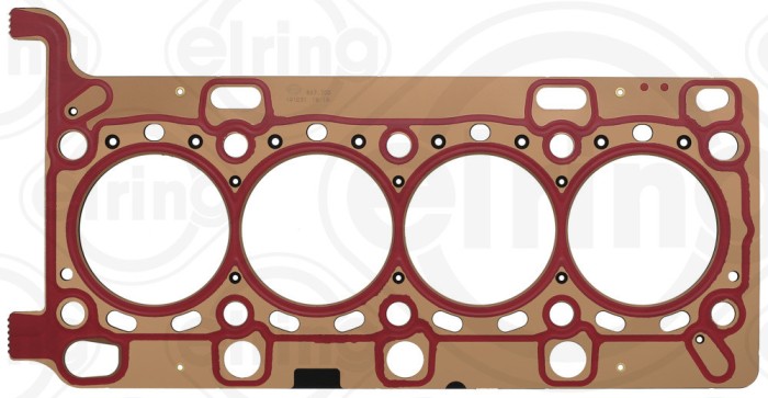 ELRING 867.700 Garnitura, chiulasa