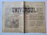 Ziar Vechi Universul Bucuresti nr. 102 sambata 6 mai 1950