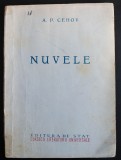 A. P. Cehov - Nuvele (Editura de Stat, 1949)