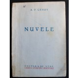 A. P. Cehov - Nuvele (Editura de Stat, 1949)