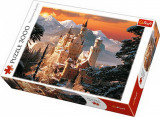 Puzzle trefl 3000 castelul neuschwanstein