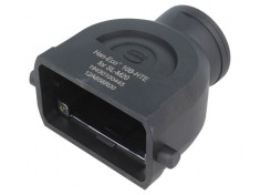 Carcasă pentru Conectori Han-Eco B 10B Drept