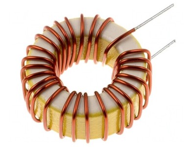 Inductor THT 33uH 5A 36m&amp;Omega; foto