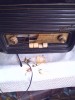Radio vechi pe lampi Blaupunkt Santo 6 An 1955-56
