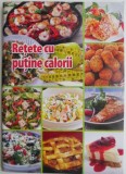Carte Retete cu putine calorii - Carti noi sau anticariat