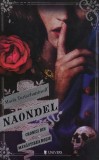 Naondel Cronici din Manastirea Rosie Carte Maria Turtschaninoff Antichizata Stare Buna
