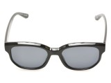 Ochelari de soare ALDO negri, DAMIANO 001, din pvc