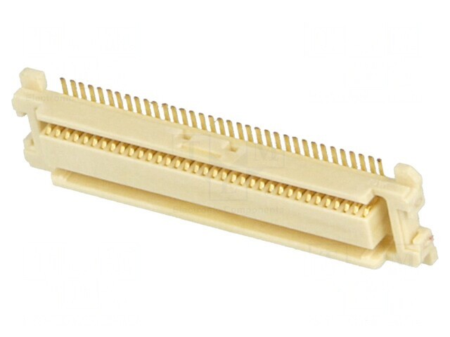 Conector PCB-PCB tată 70 pini 0,5mm SMT aurit