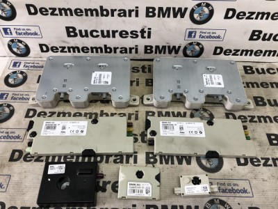 Antena Diversity amplificator semnal BMW seria 6 F06 F12 F13 foto