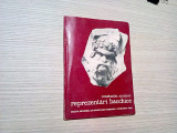 REPREZENTARI BACCHICE - Constantin Scorpan - 1966, 79 p. cu imaginii in text, Alta editura