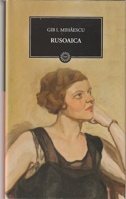 GIB I. MIHAESCU - RUSOAICA ( JURNALUL 11 ) 2009 foto