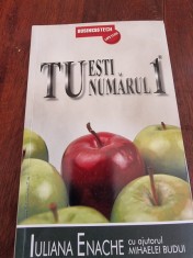 Iuliana Enache - Tu esti nr. 1 foto