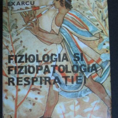 Fiziologia si fiziopatologia respiratiei