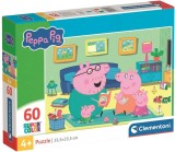 Puzzle 60 Piese - Peppa Pig 2026