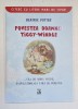 CITESC CU LITERE MARI DE TIPAR , POVESTEA DOAMNEI TIGGY - WINKLE , text si ilustratii de BEATRIX POTTER , 2024
