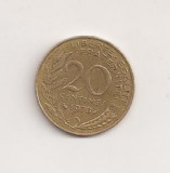 Moneda Franta - 20 Centimes 1978 v1, Europa