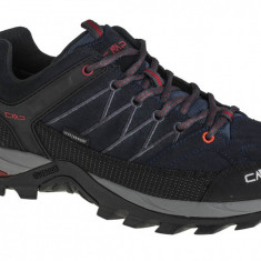 Pantofi de trekking CMP Rigel Low 3Q13247-62BN albastru marin