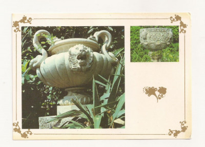 FA49-Carte Postala- UCRAINA - Crimeea, Palatul Livadia, necirculata foto