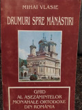 Mihai Vlasie - Drumuri spre manastiri (1997)