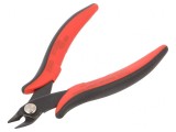 Clești laterali pentru tăiere miniatură 128mm fără fațetă
