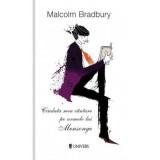 Ciudata mea cautare pe urmele lui Mensonge - Malcolm Bradbury