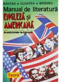 Andrei Bantas - Manual de literatura engleza si americana (Editia: 1995)