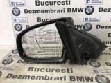 Oglinda stanga rabatabila electric BMW X6 E71 Europa, X6 (E71, E72) - [2008 - 2013]