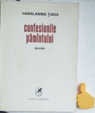 Confesiunile pamantului Haralambie Tugui