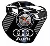 AUDI-ceas de perete