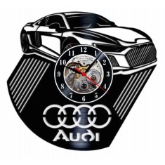 AUDI-ceas de perete