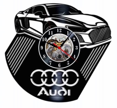 AUDI-ceas de perete foto
