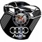 AUDI-ceas de perete