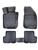 Set covorase auto din cauciuc tip tavita pentru Dacia Duster 4X2 2022-, Umbrella