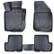 Set covorase auto din cauciuc tip tavita pentru Dacia Duster 4X2 2022-