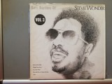 Stevie Wonder &ndash; Best Rarities vol 3 (1981/Motown/USA) - Vinil/Vinyl/NM+