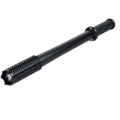 Electrosoc lanterna DEPOX, cu trei faze tip baston foto