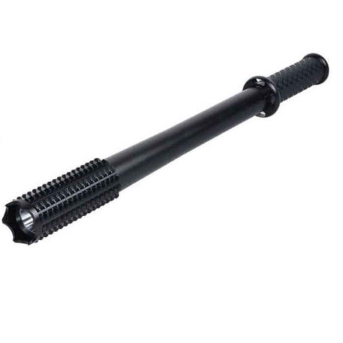 Electrosoc lanterna DEPOX, cu trei faze tip baston