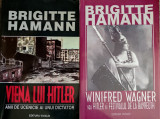 BRIGITTE HAMANN - VIENA LUI HITLER + WINIFRED WAGNER (MEIN KAMPF ADOLF BAYREUTH)