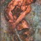 CPI B14135 CARTE POSTALA - OCTAV BANCILA - PACE