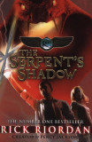 Rick Riordan - The Serpent&#039;s Shadow ( KANE CHRONICLES # 3 )