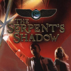 Rick Riordan - The Serpent's Shadow ( KANE CHRONICLES # 3 )