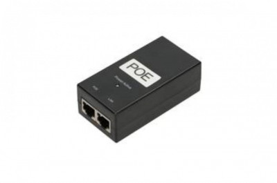 Extralink 24v 24w 1a gb poe adapter foto