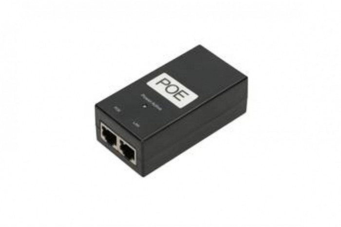 Extralink 24v 24w 1a gb poe adapter