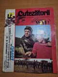 revista cutezatorii 27 aprilie 1972 - articol si foto lotru