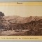 VEDERE DIN BETHANIA , LITOGRAFIE , FORMAT CARTE POSTALA , CCA. 1900