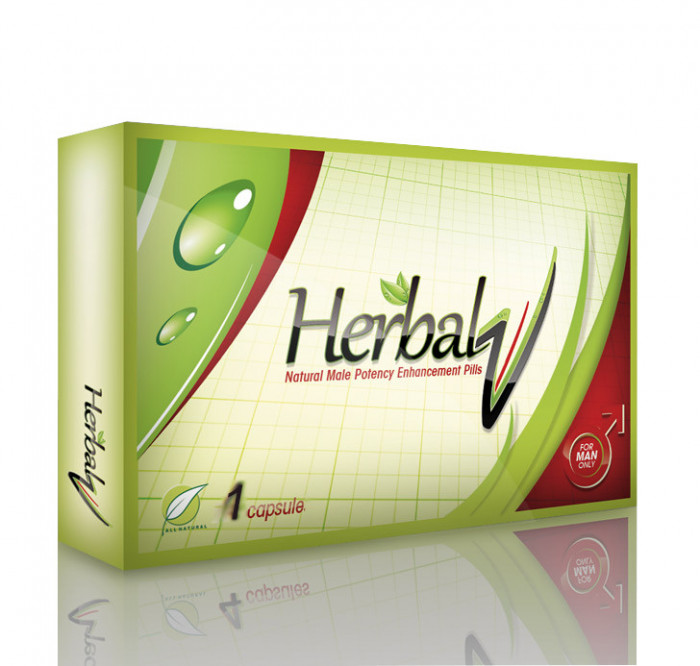 Pilula Herbal V 1