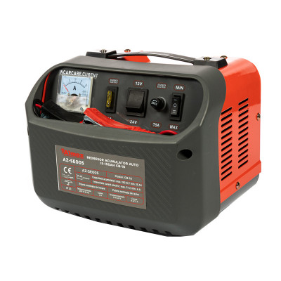 Redresor acumulator auto Almaz CB-10, 30-150 Ah foto