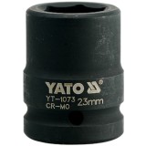Yato YT-1073 - Cheie tubulara de impact 23x50 mm 3/4 inch